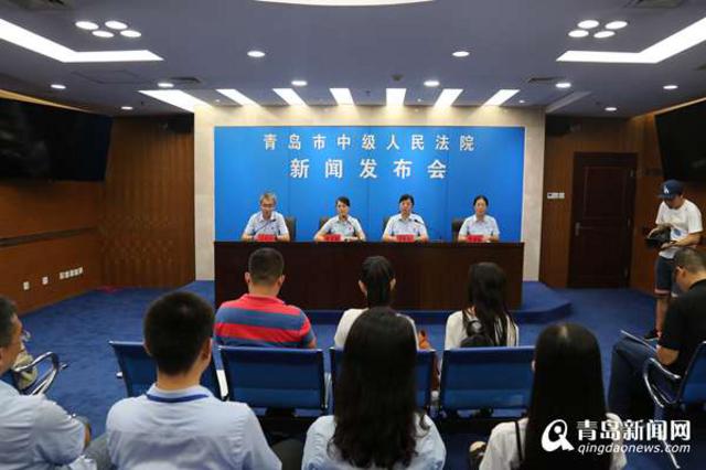 青岛去年审理商事案件3万余件 标的额157亿