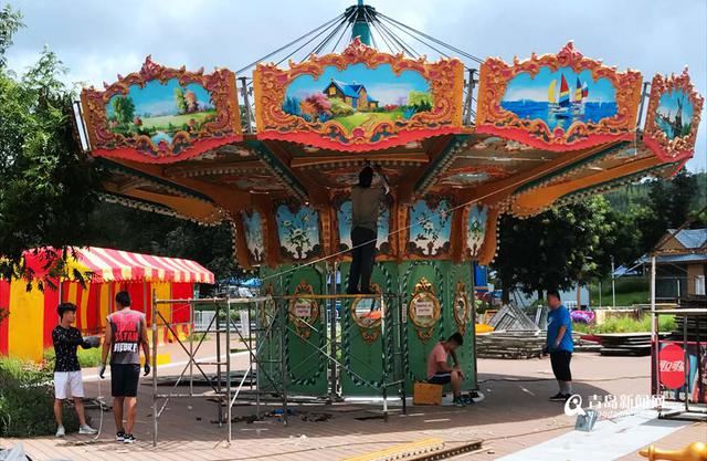 啤酒节世博园会场5号开嗨 攻略请收好