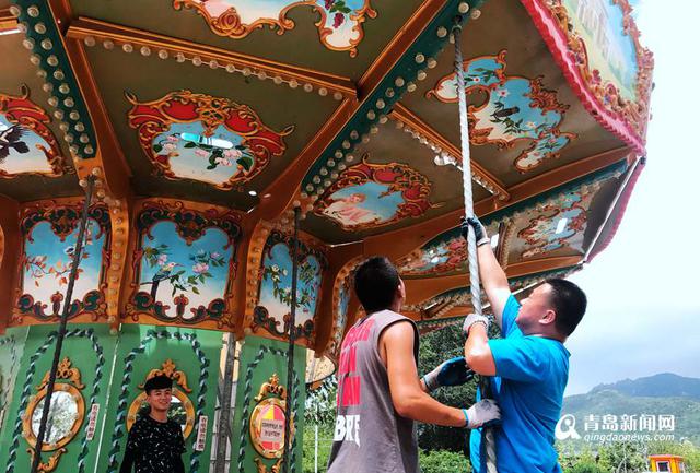 啤酒节世博园会场5号开嗨 攻略请收好