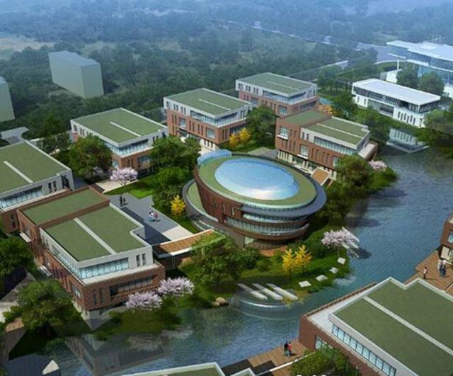 青岛超百亿元大项目盘点 海天中心等在列