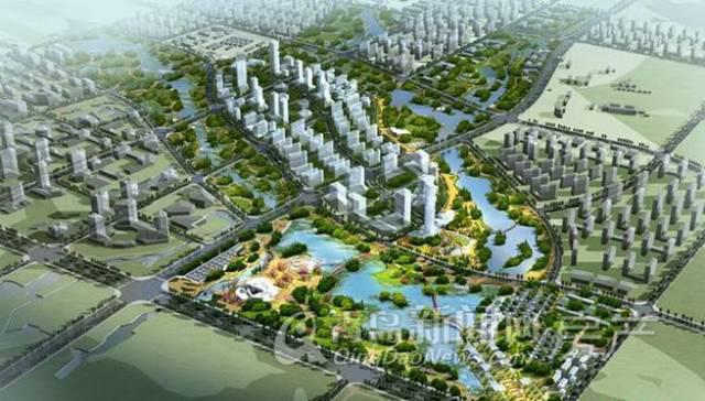 青岛超百亿元大项目盘点 海天中心等在列