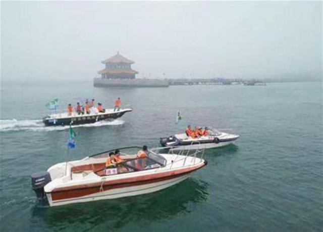 洗海澡牢记：“野浴场”去不得