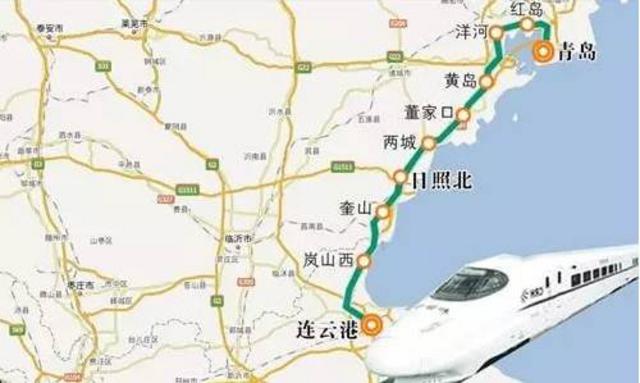 香港要通高铁啦!青岛出发最快11小时到