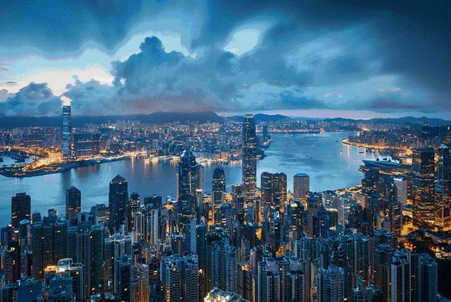 香港要通高铁啦!青岛出发最快11小时到