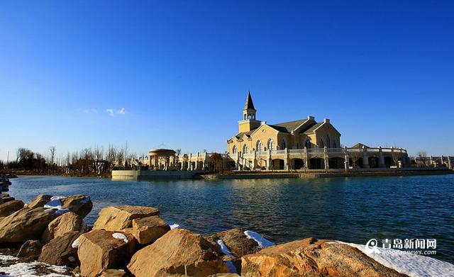 高清:青岛南村镇获全国特色小镇 大波美照来袭