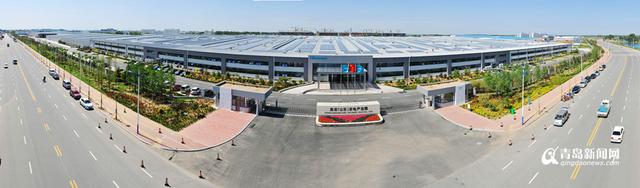 高清:青岛南村镇获全国特色小镇 大波美照来袭