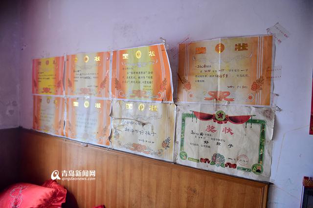 【青岛故事】报纸哥孙达帅：想让儿子过得好