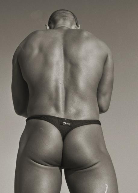 洗海澡洗出摄影展：这位摄影师四季都在水里