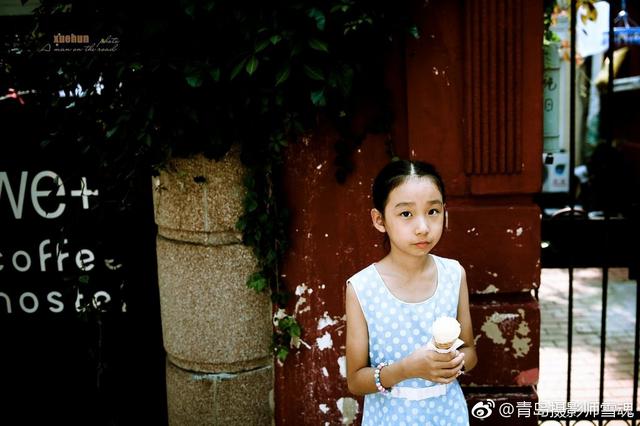 青岛这些百年老街成了新“网红” 暑期满满青春气息