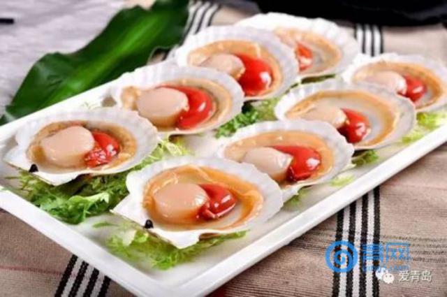 螃蟹海螺对虾 8月青岛这些海货最肥美