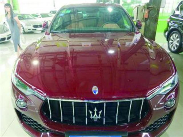 青岛二手车上半年卖了8万辆 二手豪车成新宠