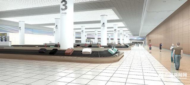 又有新进展 青岛新机场大批猛料来袭