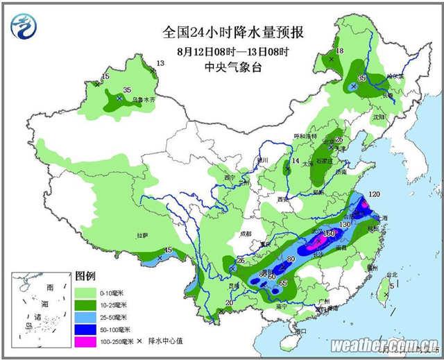 周末青岛天气变脸 今天阴有中雨明天大到暴雨