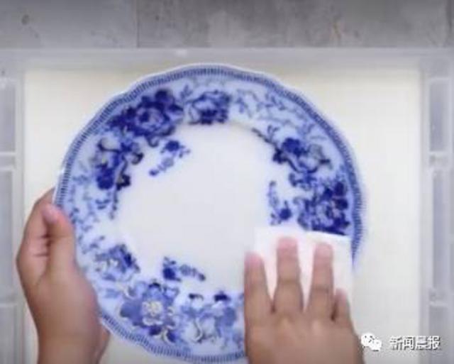 网传摔碎的碗竟能用牛奶补好!然而真相却是 网传摔碎的碗竟能用牛奶补好!然而真相却是
