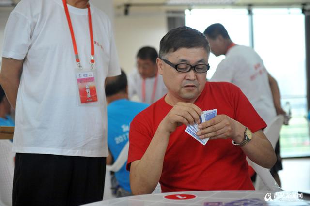 够级扑克全国邀请赛在青举办 170支队伍参赛