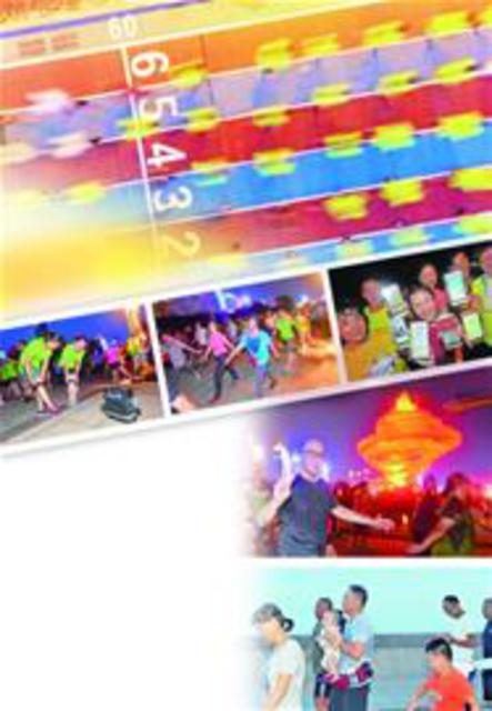 青岛暴走族探访：八大峡广场一晚能有近千人