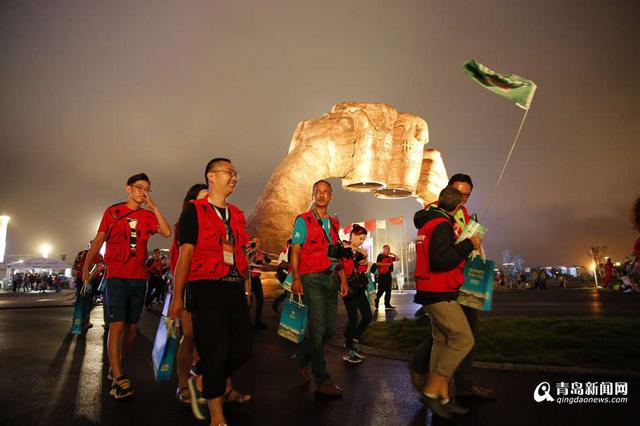 世界摄影大咖走进西海岸 聚焦青岛国际啤酒节