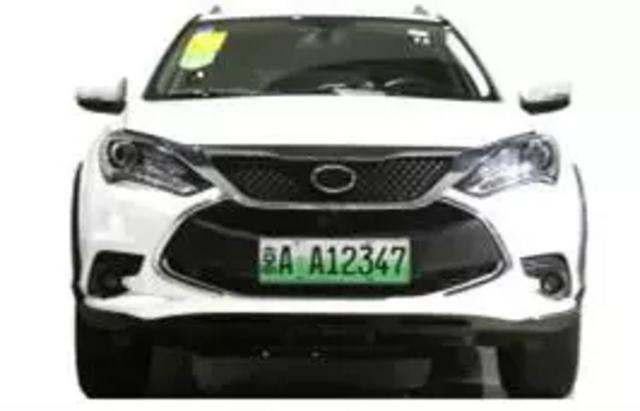 青岛6位数车牌将启用 细数号牌四大变化