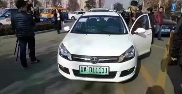 青岛6位数车牌将启用 细数号牌四大变化