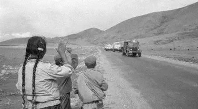 【中国人的故事】青藏公路这些地名竟然由此而来!看完泪奔! 【中国人的故事】青藏公路这些地名竟然由此而来!看完泪奔!