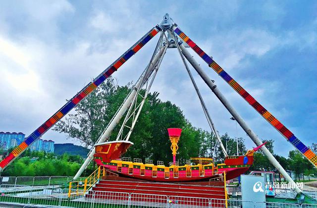 徜徉山水间哈啤酒 世博园最全游玩攻略在此