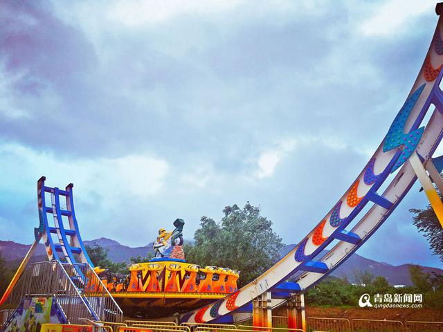 徜徉山水间哈啤酒 世博园最全游玩攻略在此