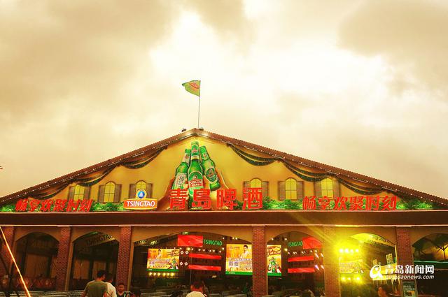 徜徉山水间哈啤酒 世博园最全游玩攻略在此