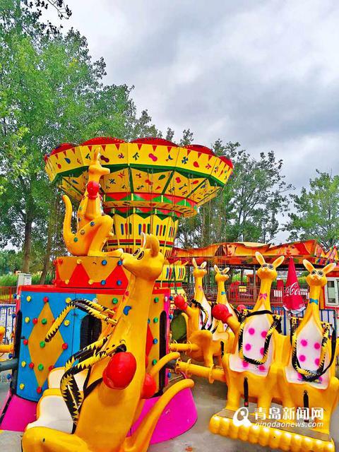 徜徉山水间哈啤酒 世博园最全游玩攻略在此