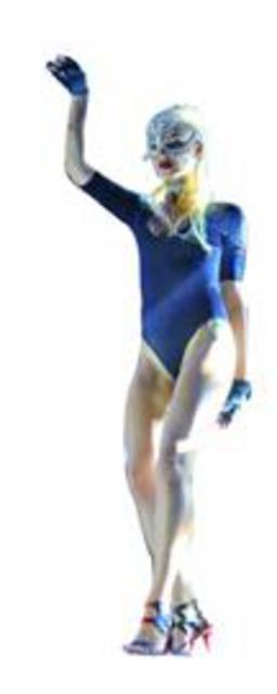 啤酒大篷为揽客使出十八般武艺 泳装秀也上阵 啤酒大篷为揽客使出十八般武艺 泳装秀也上阵