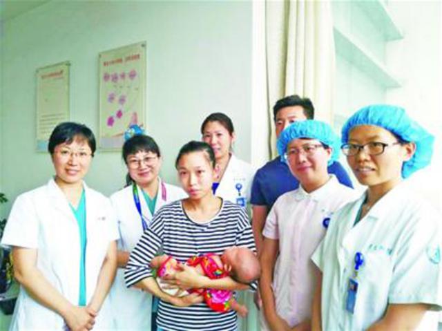 医护人员20张暖心纸条 助聋哑产妇顺产 医护人员20张暖心纸条 助聋哑产妇顺产