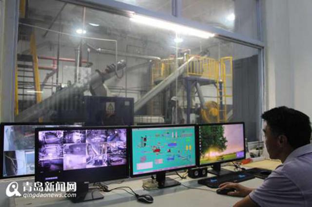 探访病死动物无害化处理工厂:变柴油肥料