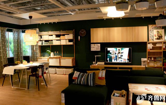 山东首个宜家21日开业 带你Get剁手攻略