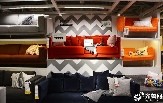 山东首个宜家21日开业 带你Get剁手攻略