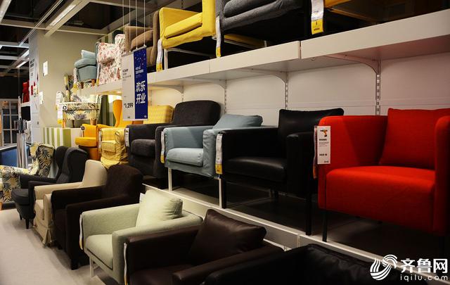 山东首个宜家21日开业 带你Get剁手攻略