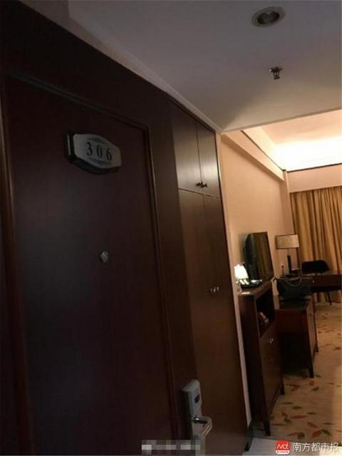 中山一酒店电视藏摄像头?酒店回应:绝不知情 中山一酒店电视藏摄像头?酒店回应:绝不知情