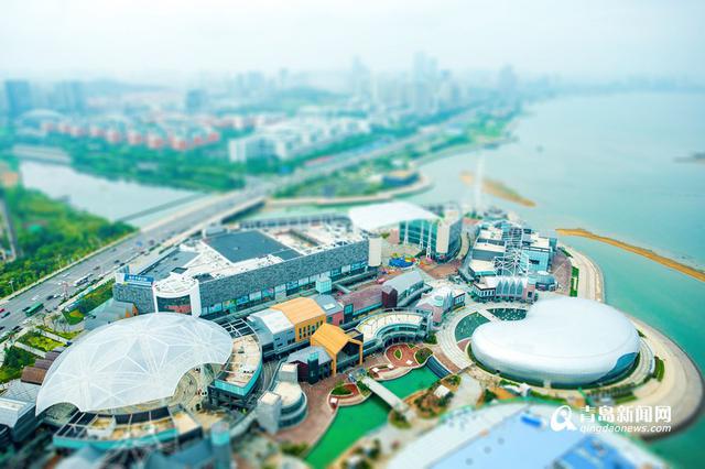 岛城再添一处游乐场 嘉年华主题乐园12月纳客