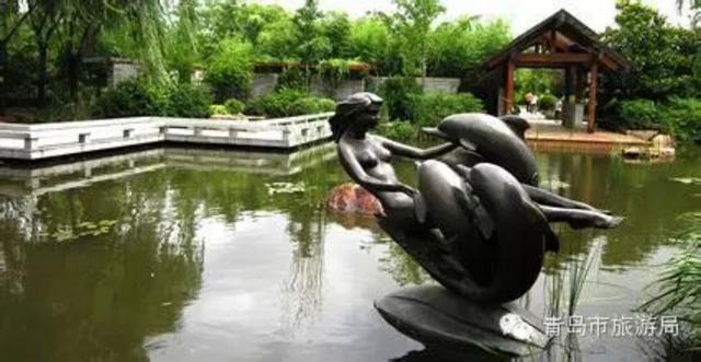 三月青岛踏春游15大圣地