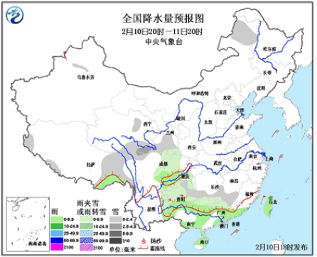 全国大部遭受严寒 25省会级城市今夜突破冰点