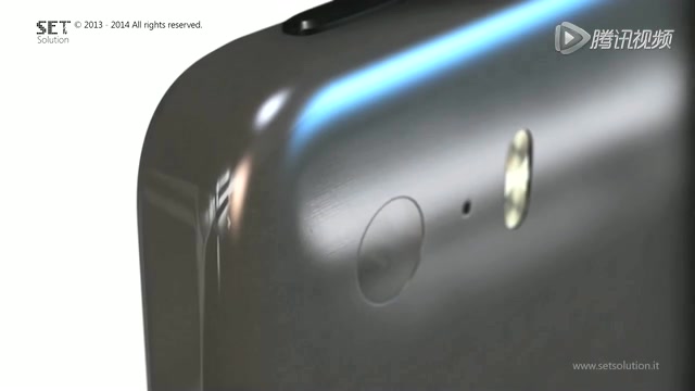 iPhone 6新概念视频 无边框竟设计的如此科幻截图