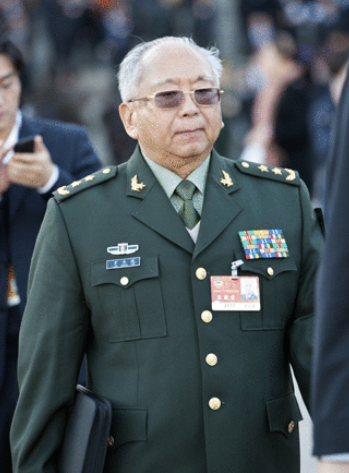 高清：揭开国十大元帅后代现状 多为部队高官