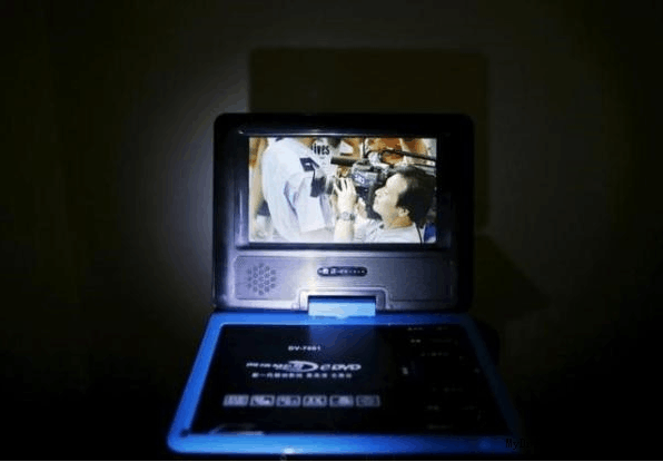 中国制造多媒体火爆朝鲜