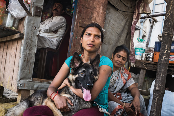 生存在夹缝中的第三性:揭秘印度“海吉拉” 生存在夹缝中的第三性:揭秘印度“海吉拉”