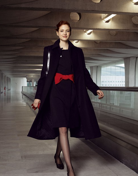 各国空姐风情大比拼 各国空姐风情大比拼