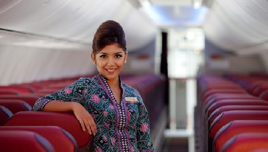 各国空姐风情大比拼 各国空姐风情大比拼