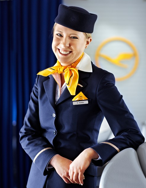 各国空姐风情大比拼 各国空姐风情大比拼