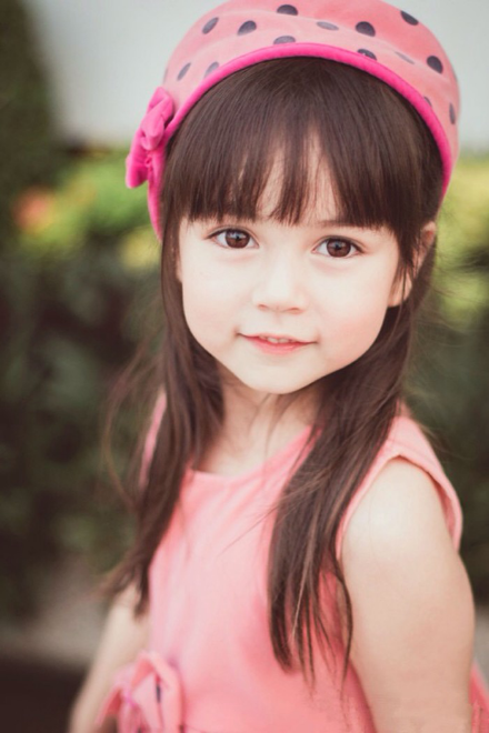 美到爆萌上天 全球各地人气小萝莉盘点 美到爆萌上天 全球各地人气小萝莉盘点