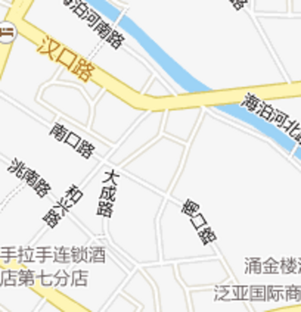 组图:老青岛里那些消逝中的地名 你还记得几个