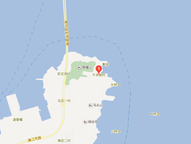 组图:青岛8个绝美的地方你知道吗?周末走起!