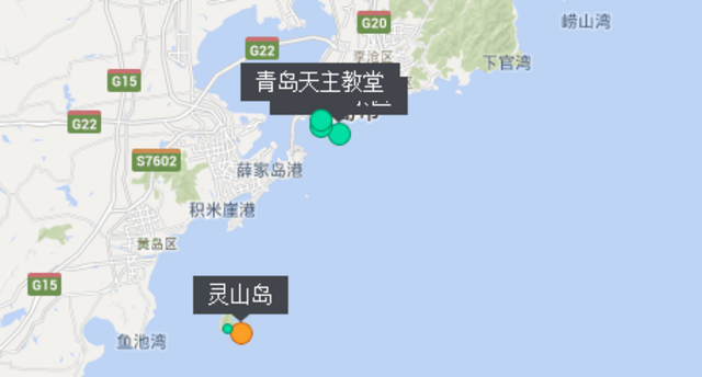 组图:青岛8个绝美的地方你知道吗?周末走起!