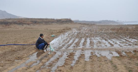 应对旱情，青岛今年已调引客水3.92亿立方米